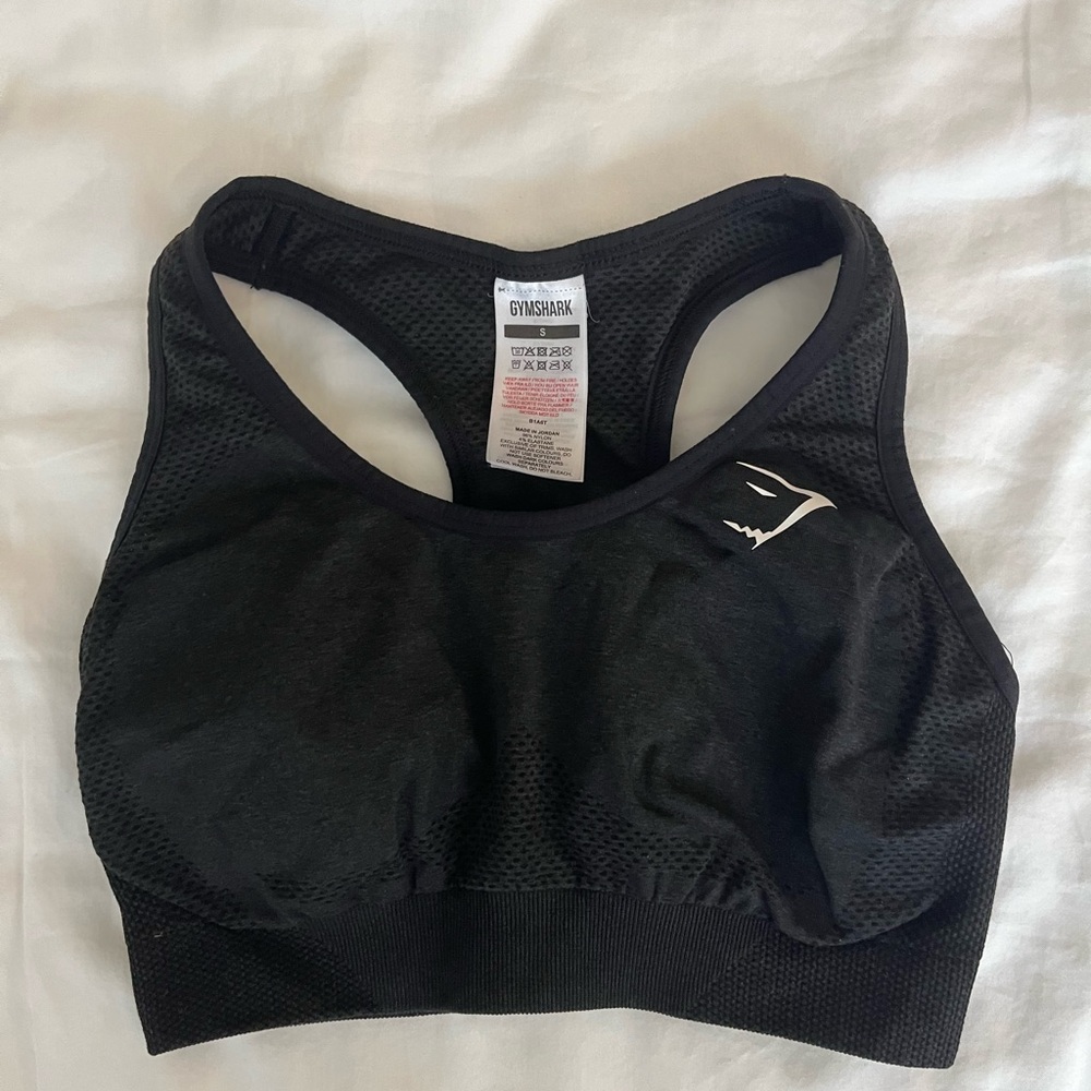 Gymshark Racerback Sportsbra Size Small